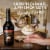 Baileys Liqueur Salted Caramel Perspective: left
