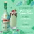 Baileys Liqueur Vanilla Mint Shake Perspective: left
