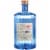 Drumshanbo Gunpowder Irish Gin Perspective: left