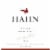 Hahn Merlot California Red Wine Perspective: left