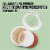 Neutrogena SkinClearing Pressed Mineral Powder Compact for Acne Prone Skin 60 Natural Beige Perspective: left