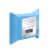 Neutrogena Makeup Remover Cleansing Face Wipes Removes Oil, Dirt & Makeup, Fragrance Free Towelettes Perspective: left