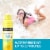 Neutrogena Beach Defense Kid Sunscreen Spray Broad Spectrum SPF 70 Water Resistant Perspective: left