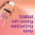 Neutrogena Build-a-Glow Gradual Self-Tanning Moisturizing Spray with Argan Oil Perspective: left