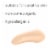 Neutrogena Healthy Skin Sensitive Skin Serum Foundation with Pro-Vitamin B5 01 Light Perspective: left