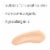 Neutrogena Healthy Skin Sensitive Skin Serum Foundation with Pro-Vitamin B5 02 Light Perspective: left