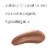 Neutrogena Healthy Skin Sensitive Skin Serum Foundation with Pro-Vitamin B5 01 Deep Perspective: left