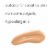 Neutrogena Healthy Skin Sensitive Skin Serum Foundation with Pro-Vitamin B5 01 Medium Perspective: left