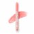 Neutrogena High Shine Glossy Lip With Vitamin E, Peachy Keen Perspective: left
