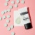 Neutrogena Prep + Correct Green Face Primer for Redness Correcting with Seaweed Extract Perspective: left