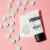 Neutrogena Prep + Correct Green Face Primer for Redness Correcting with Seaweed Extract Perspective: left