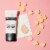 Neutrogena Prep + Correct Peach Face Primer for Tone Correcting with Seaweed Extract Perspective: left