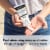 Neutrogena Ultra Sheer Dry-Touch SPF 100 Sunscreen Lotion Perspective: left