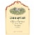 Chimney Rock Cabernet Sauvignon California Red Wine Perspective: left