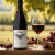 The Federalist Pinot Noir California Red Wine Perspective: left