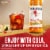 Captain Morgan Original Spiced Rum Perspective: left