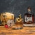 Captain Morgan Private Stock Rum Perspective: left
