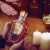Crown Royal Whisky - Canadian Reserve Perspective: left