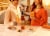 Metaxa 7 Stars Greek Brandy Perspective: left