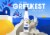 Ouzo by Metaxa Greek Anise Liqueur Perspective: left
