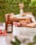 Cointreau Orange Liqueur Triple Sec Perspective: left