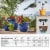 Bloem 20-56420 20 in. Ariana Planter with Self Watering Grid, Living Green Perspective: left