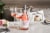 Rodney Strong Sonoma County Russian River Valley Rose of Pinot Noir Perspective: left