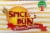 HTB Spice Bun Perspective: left