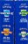 Capri Sun Grape Flavored Juice Drink Blend Pouches Perspective: left