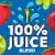 Capri Sun Berry Flavored Juice Blend From Concentrate With Added Ingredients And Natural Flavor Perspective: left