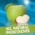 Capri Sun Organic Apple Juice Box Pouches Perspective: left