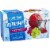 Capri Sun Refreshers Very Berry Punch Juice Drink Blend Pouches Perspective: left