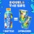 Capri Sun Pacific Cooler Mixed Fruit Flavored Juice Drink Blend from concentrate, Bottle Perspective: left