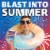 Capri Sun® Summer Blast Passionfruit Mango Juice Box Pouches Perspective: left