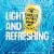 Samuel Adams Octoberfest Seasonal Beer Perspective: left