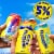 Twisted Tea Variety Party Pack Hard Iced Tea Perspective: left