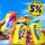 Twisted Tea Variety Game Day Pack Hard Iced Tea Perspective: left