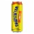 Twisted Tea Peach Hard Iced Tea Perspective: left