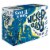 Samuel Adams Wicked Easy Beer Light & Hazy Lager Perspective: left
