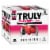 TRULY Wild Berry Hard Seltzer Perspective: left