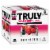 TRULY Wild Berry Hard Seltzer Perspective: left
