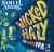 Samuel Adams Wicked Hazy Juicy New England IPA Beer Perspective: left