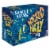 Samuel Adams Wicked Hazy New England IPA Beer Perspective: left