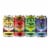 Angry Orchard Hard Cider Summer Party Pack Variety Beer Perspective: left