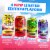 Angry Orchard Hard Cider Summer Party Pack Variety Beer Perspective: left