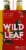Wild Leaf Black Tea with Lemon and Honeysuckle Craft Hard Tea Perspective: left