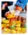 Angry Orchard® Peach Mango Hard Cider Beer Perspective: left