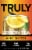 Truly Lemon Tea Hard Seltzer Perspective: left