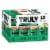 Truly Margarita Style Hard Seltzer Variety Mix Pack Perspective: left