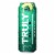 TRULY Classic Lime Margarita Style Hard Seltzer Perspective: left